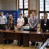 Inauguracja XI kadencji Młodzieżowej Rady Miasta Malborka