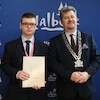 Inauguracja XI kadencji Młodzieżowej Rady Miasta Malborka