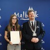 Inauguracja XI kadencji Młodzieżowej Rady Miasta Malborka