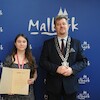 Inauguracja XI kadencji Młodzieżowej Rady Miasta Malborka