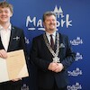 Inauguracja XI kadencji Młodzieżowej Rady Miasta Malborka