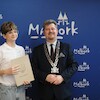 Inauguracja XI kadencji Młodzieżowej Rady Miasta Malborka