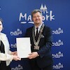 Inauguracja XI kadencji Młodzieżowej Rady Miasta Malborka