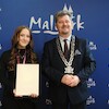 Inauguracja XI kadencji Młodzieżowej Rady Miasta Malborka