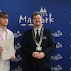 Inauguracja XI kadencji Młodzieżowej Rady Miasta Malborka