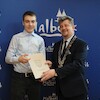 Inauguracja XI kadencji Młodzieżowej Rady Miasta Malborka