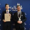 Inauguracja XI kadencji Młodzieżowej Rady Miasta Malborka