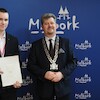 Inauguracja XI kadencji Młodzieżowej Rady Miasta Malborka