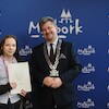Inauguracja XI kadencji Młodzieżowej Rady Miasta Malborka