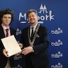 Inauguracja XI kadencji Młodzieżowej Rady Miasta Malborka