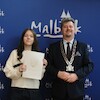 Inauguracja XI kadencji Młodzieżowej Rady Miasta Malborka