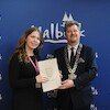 Inauguracja XI kadencji Młodzieżowej Rady Miasta Malborka