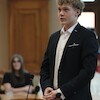 Inauguracja XI kadencji Młodzieżowej Rady Miasta Malborka