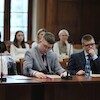 Inauguracja XI kadencji Młodzieżowej Rady Miasta Malborka