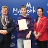 Wręczono nagrody w konkursie „Rusz się, uśmiechnij, jedz kolorowo – żyj zdrowo!”