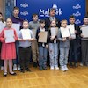 Wręczono nagrody w konkursie „Rusz się, uśmiechnij, jedz kolorowo – żyj zdrowo!”