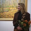 Wystawa Podlasie - malarstwo Daniela Gromackiego