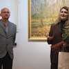 Wystawa Podlasie - malarstwo Daniela Gromackiego