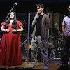 Koncert zespołu Gooroleska i Marceliny Runewicz