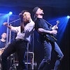 Koncert zespołu Gooroleska i Marceliny Runewicz