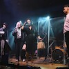 Koncert zespołu Gooroleska i Marceliny Runewicz