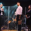 Koncert zespołu Gooroleska i Marceliny Runewicz