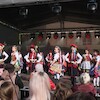 Scena dla Malborka na 740. rocznicę nadania praw miejskich