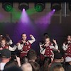 Scena dla Malborka na 740. rocznicę nadania praw miejskich