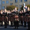 Scena dla Malborka na 740. rocznicę nadania praw miejskich
