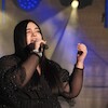 Scena dla Malborka na 740. rocznicę nadania praw miejskich