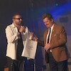Scena dla Malborka na 740. rocznicę nadania praw miejskich