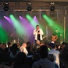 Scena dla Malborka na 740. rocznicę nadania praw miejskich