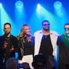 Scena dla Malborka na 740. rocznicę nadania praw miejskich