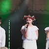 Scena dla Malborka na 740. rocznicę nadania praw miejskich