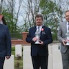 81. Rocznica Zakończenia II Wojny Światowej - Dzień Zwycięstwa