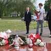 81. Rocznica Zakończenia II Wojny Światowej - Dzień Zwycięstwa