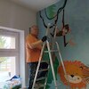 „Dżungla” w przedszkolu ZSP nr 1