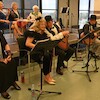 Koncert U3W ku czci Henryka Warsa