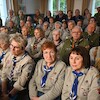 Rajd „Rodło” w Malborku