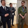 Rajd „Rodło” w Malborku
