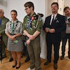 Rajd „Rodło” w Malborku