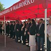Powiatowe Obchody Dnia Strażaka