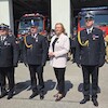 Powiatowe Obchody Dnia Strażaka