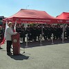 Powiatowe Obchody Dnia Strażaka