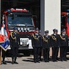 Powiatowe Obchody Dnia Strażaka