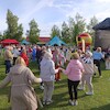 Senioriada w Miłoradzu