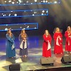 Balbiny na Festiwalu Piosenki i Tańca „Muszelki Wigier” 