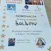Balbiny na Festiwalu Piosenki i Tańca „Muszelki Wigier” 