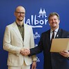 Dyrektorzy malborskich szkół podstawowych z powierzeniem stanowisk na kolejną kadencję