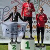 Medale zawodnika SKS Sokół Malbork podczas Mistrzostw Polski Sprawni-Razem w Szczecinku